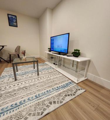 Dieppe Apartamento | Peace Abode