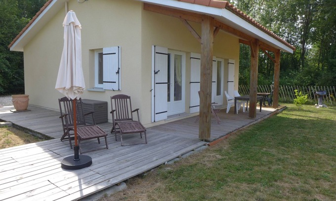 Blaignan Casa | peace among the vinyards