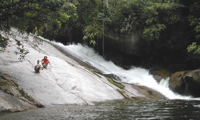 Barra do Una Casa | PAZ Y CONFORT: CASA PARA 10 EN LA GRANJA DE CASCADA BARRADO UNA