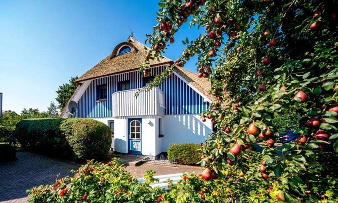 Wieck auf dem Darss Apartamento | Peace and nature in the heart of Wieck - Rüm Hart vacation apartment