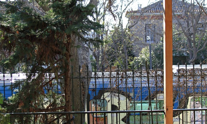 Kifisia Casa | Paz y privacidad en medio del suburbio más lujoso de Atenas