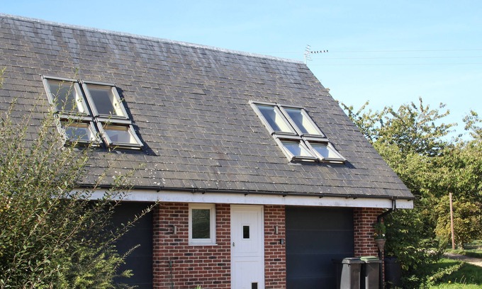 Stowmarket Cabaña | Peace and quiet in the heart of the Suffolk countryside.