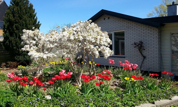 Soborg Apartamento | Tranquilo apartamento cerca de Copenhague
