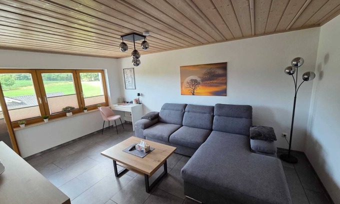 Neukirchen Apartamento | Peace and serenity
