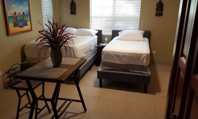 Franks Eddy Apartamento | Paz y tranquilidad en un ambiente ecológico.