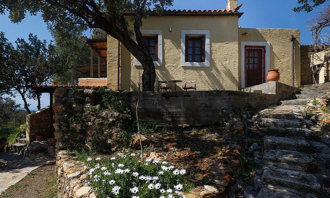 Vigklafia Villa | Alquiler de vacaciones en Greek Blue Sea