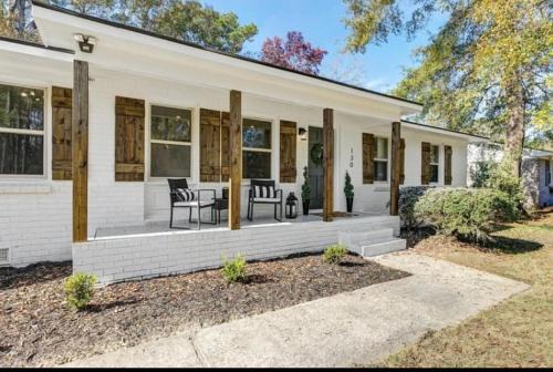 Goose Creek Casa | Peace at the Creek
