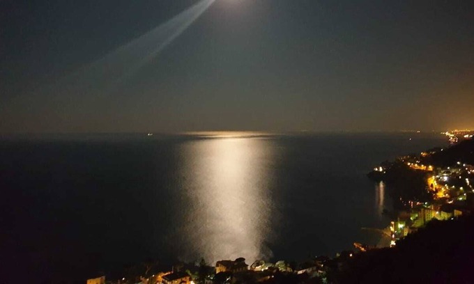 Sori Apartamento | Paz entre los olivos y el mar