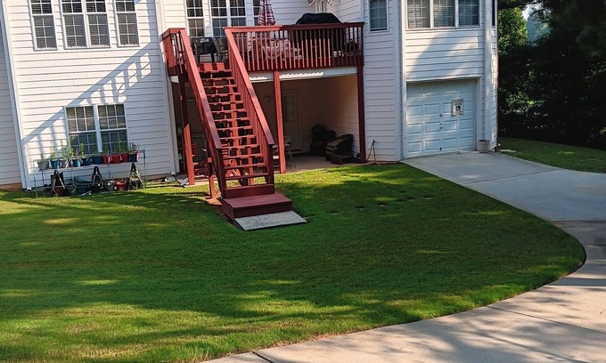 Church Street Apartamento | Peace Full Place located in a beautiful pooll and tennis community.