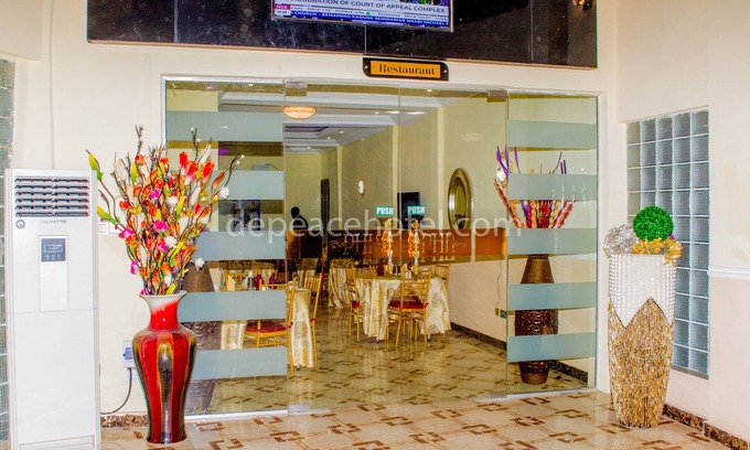 Ilorin Hotel | Peace Hotel and Suites