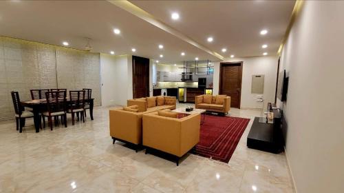 F-8 Sector Apartamento | Peace House II