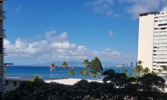 Diamond Head - Kapahulu - St. Louis Apartamento | Peace In Paradise / Diamond Head & Ocean Views