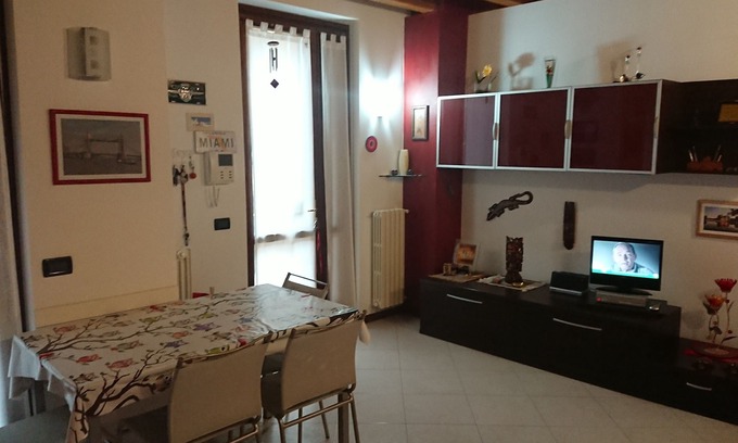 Valeggio sul Mincio Apartamento | Peace Oasis Apartment