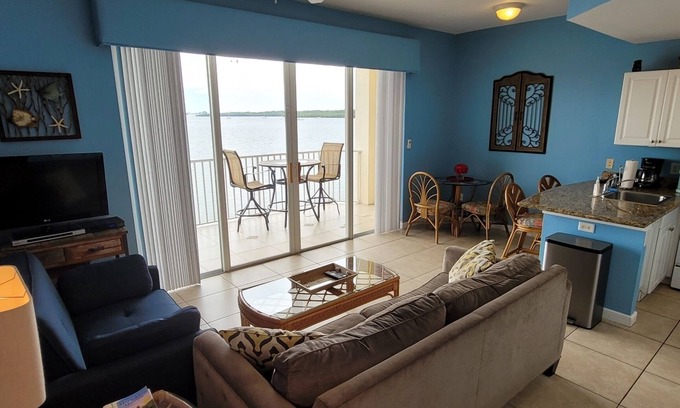St. Petersburg - Clearwater Condominio | Peace & quite condo