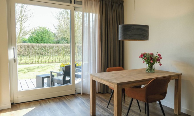 Oostkapelle Apartamento | Paz, espacio y confort en ParelDuyn, situado entre el pueblo de Oostkapelle y la playa.
