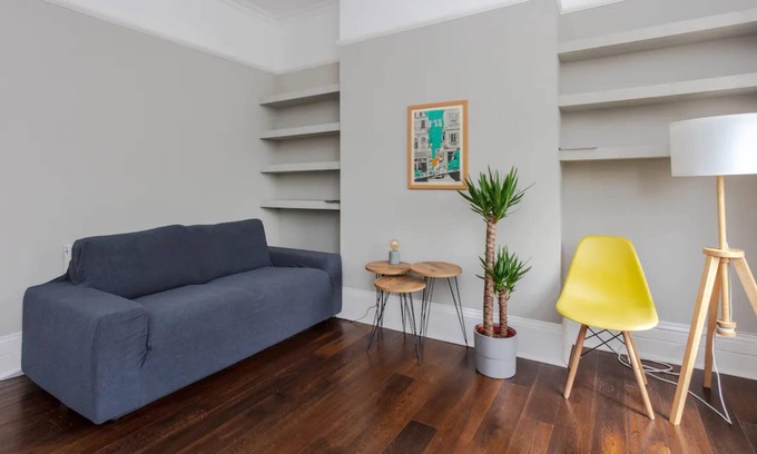 Archway Apartamento | Peaceful 1 Bedroom Apartment in Tuffnell Park