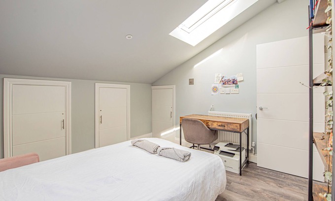 Tufnell Park Apartamento | Peaceful 2-Bed Flat in London