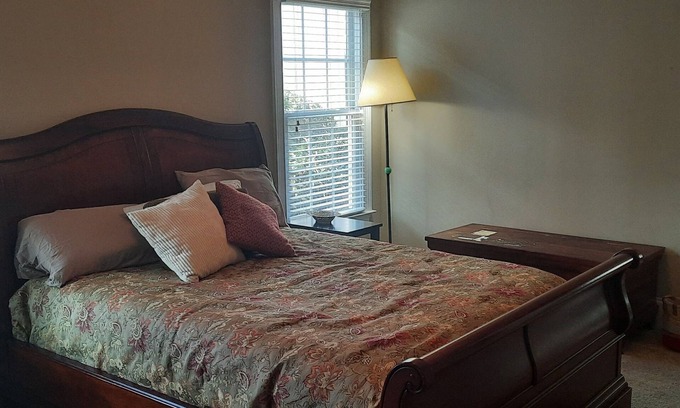 Lake Oconee Casa | Peaceful 2-bedroom house within gated community in Greensboro, Georgia