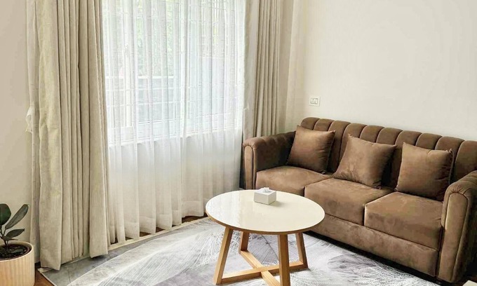 Nagarjun Apartamento | Peaceful 2BHK Retreat | Near Forest Reserve