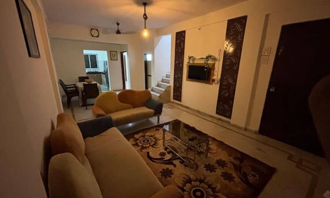Tungarli Casa | Peaceful 3-bedroom bungalow in marvelous Lonavala