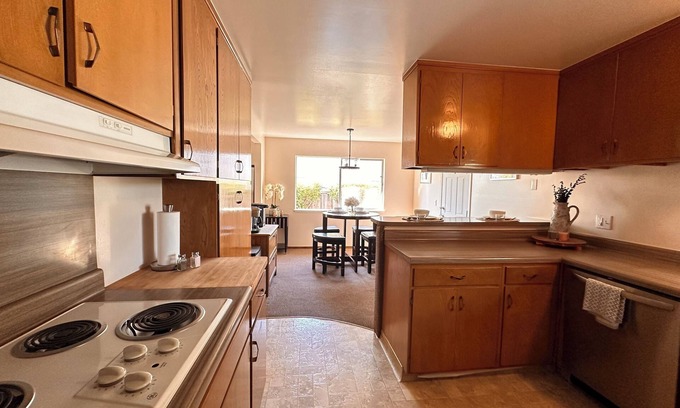 Branham - Jarvis Casa | Peaceful 3-bedroom house in South San Jose