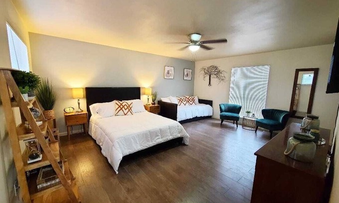 Rancho Viejo Casa | Peaceful 3 bedroom home/Golf/SPI/SpaceX/Mexico/BRO