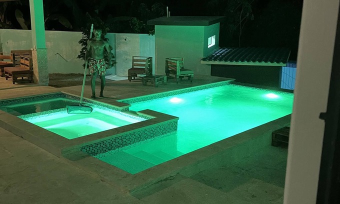 Puerto Plata Villa | Peaceful 420 friendly getaway. Exhale in comfort & privacy.