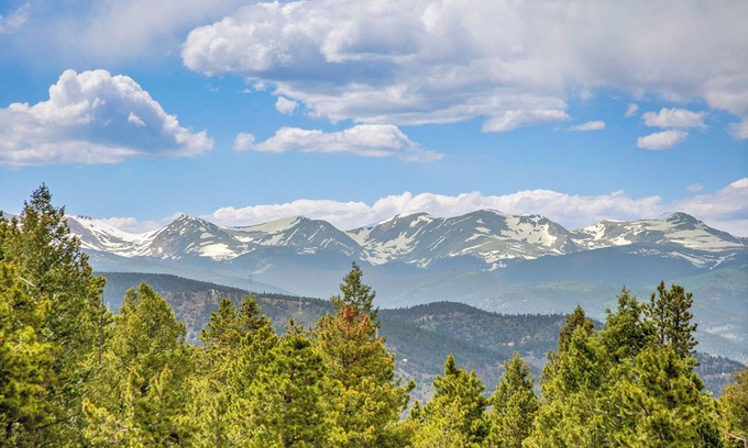 Idaho Springs Casa | Peaceful Alpine Getaway | 4WD Required