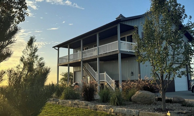 Williamsburg Casa | Peaceful and Cozy Country Retreat w/views
