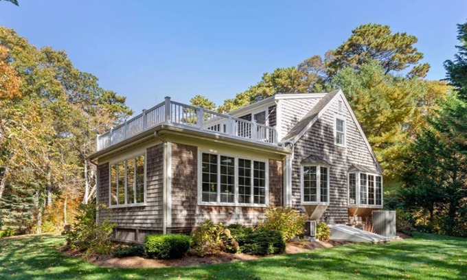 South Orleans Casa | Peaceful and private vacation rental on the pond!