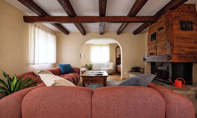 Hangenbieten Casa | Peaceful and spacious stay in Hangenbieten
