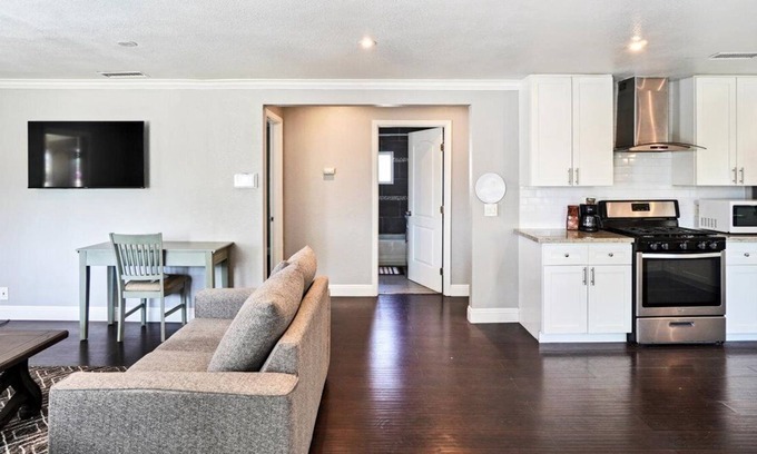 Arden-Arcade Casa | Peaceful and Spacious 3-Bedroom House in Great Neighborhood -- w/ Parking