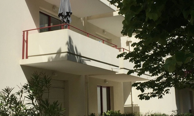 La Rochelle Condominio | Peaceful apartment in the heart of La Rochelle, 5 minutes from the beach