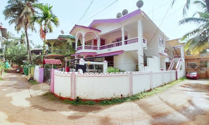 Candolim Cabaña | Peaceful beach cottage in heart of the Goa Candolim beach One BHK & studio room