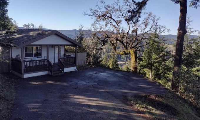 Benbow Casa | Peaceful Benbow Escape