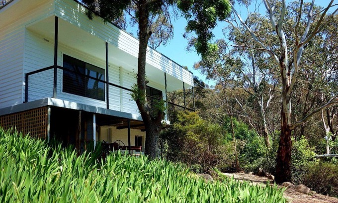 St Andrews Casa | Peaceful Bush Retreat in renovated lodge