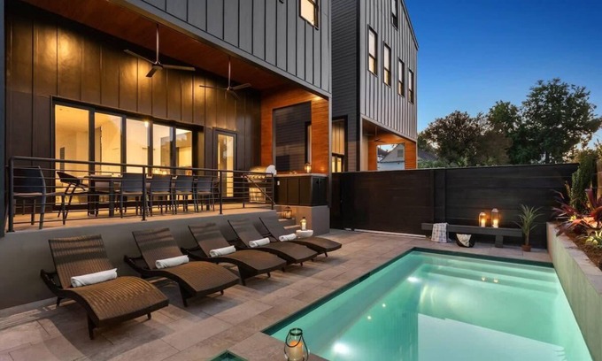 Bywater Condominio | Peaceful Bywater Home | Heated Pool | Quiet Stay