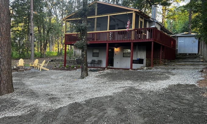 Edgemont Cabina | Peaceful cabin - a place to make memories!