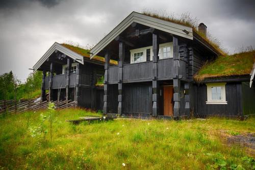 Beitostolen Chalet De Esquí | Peaceful Cabin Close to Beitostølen Center&nature