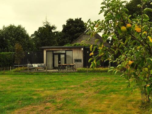 Haulerwijk Chalet De Esquí | Peaceful Chalet Close to Norg