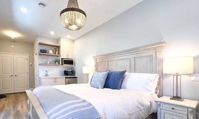 Kitchener Apartamento | Peaceful Coach House Oasis