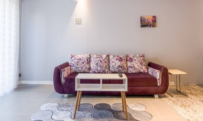 Yenikoy Mahallesi Apartamento | Peaceful Coast in Sariyer, Istanbul