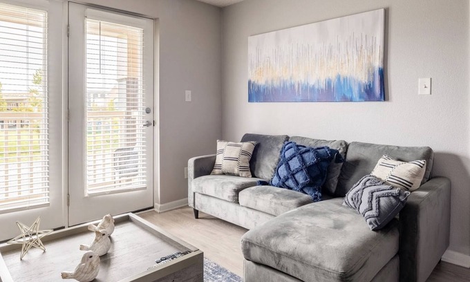 Kettering Apartamento | Peaceful Comforts