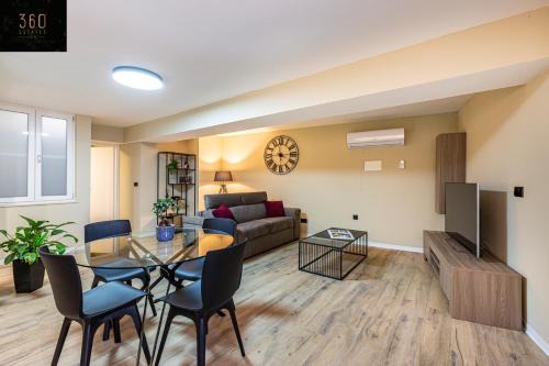 Mgarr Casa | Peaceful, comfy 1BR Nature Retreat: Serene Bliss by 360 Estates