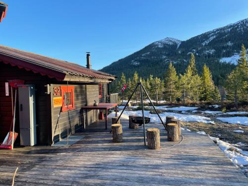 B Casa | Peaceful cottage close to Bø Sommarland and Lifjell-perfect for hiking