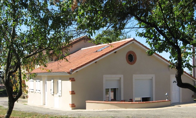 Montesquiou Cabaña | Tranquila casa de campo en el campo de Gers