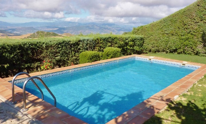 La Joya Cabaña | Acogedora casa de campo en La Joya con piscina privada