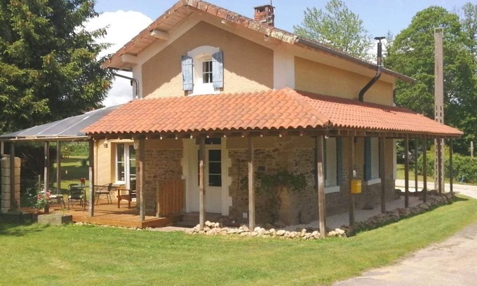 Rancon Cabaña | Peaceful cottage in the heart of the Limousin countryside