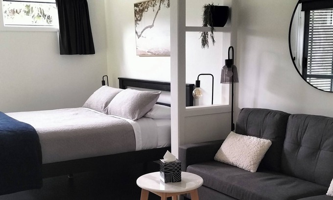 Whangarei Cabaña | Peaceful country cottage close to town