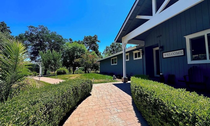 Placerville Casa | Peaceful Country Getaway Near Casino & Shopping